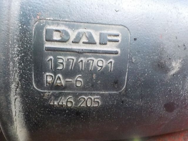1371793 DAF Воздуховод, № XF123183, фото 4