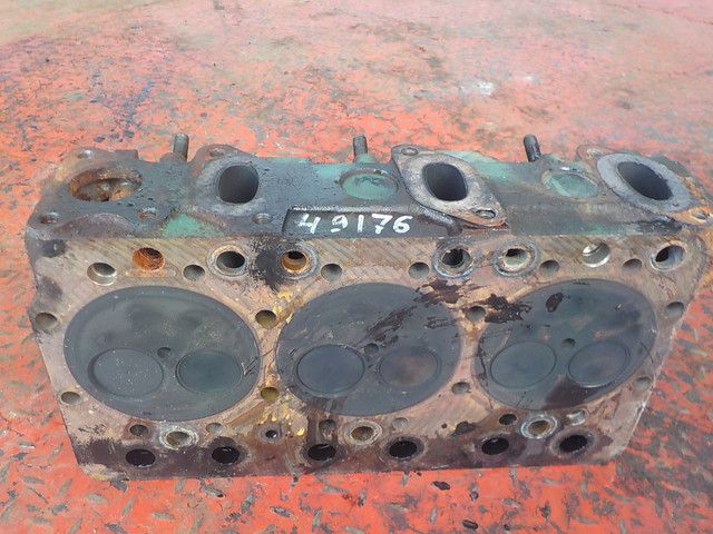 3978063 VOLVO Головка блока, № XF49176, фото 4