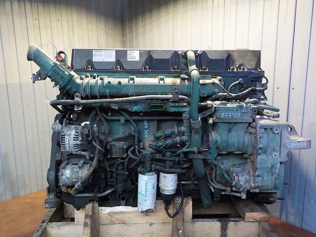 21286046 VOLVO Двигатель, D13C, 500 hp, Euro5, № XF225323, фото 2