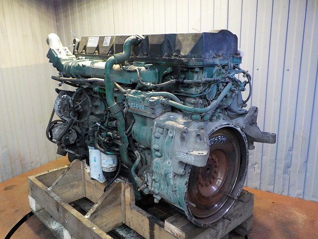 21286046 VOLVO Двигатель, D13C, 500 hp, Euro5, № XF225323, фото 3