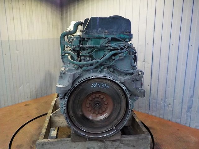 21286046 VOLVO Двигатель, D13C, 500 hp, Euro5, № XF225323, фото 4