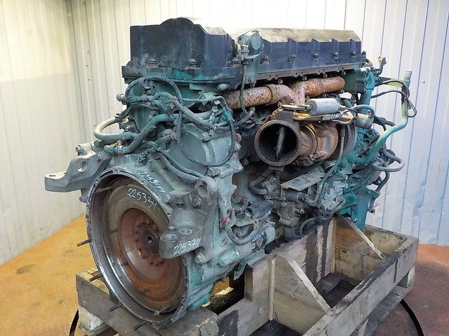 21286046 VOLVO Двигатель, D13C, 500 hp, Euro5, № XF225323, фото 5