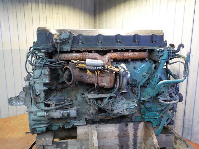 21286046 VOLVO Двигатель, D13C, 500 hp, Euro5, № XF225323, фото 6
