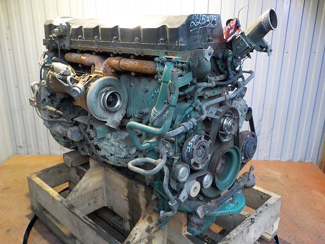 21286046 VOLVO Двигатель, D13C, 500 hp, Euro5, № XF225323, фото 7