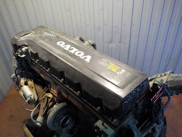 21286046 VOLVO Двигатель, D13C, 500 hp, Euro5, № XF225323, фото 9