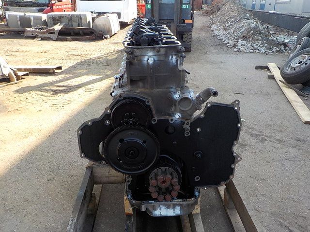 572628 SCANIA Двигатель, HPI DC12, 03L01, № XF139195, фото 4