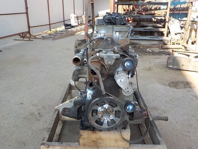 572628 SCANIA Двигатель, HPI DC12, 03L01, № XF139195, фото 7