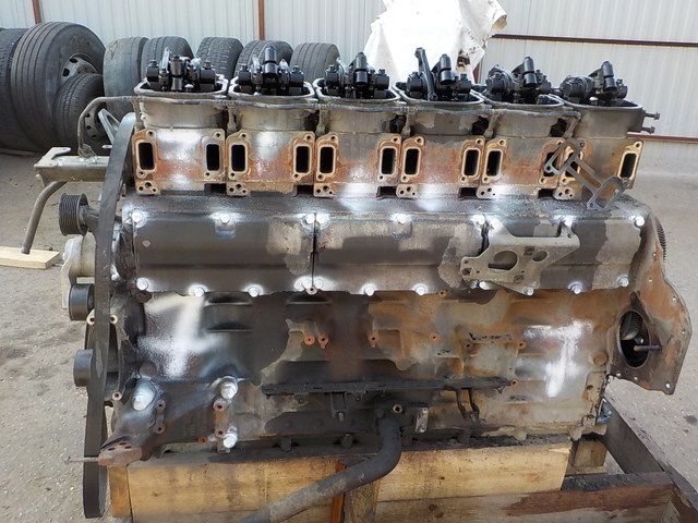 572628 SCANIA Двигатель, HPI DC12, 03L01, № XF139195, фото 8