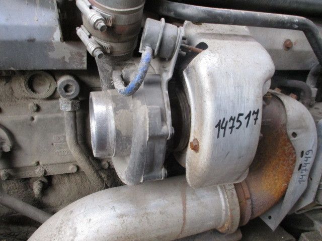 1448806 DAF Турбина, № XF182623, фото 2