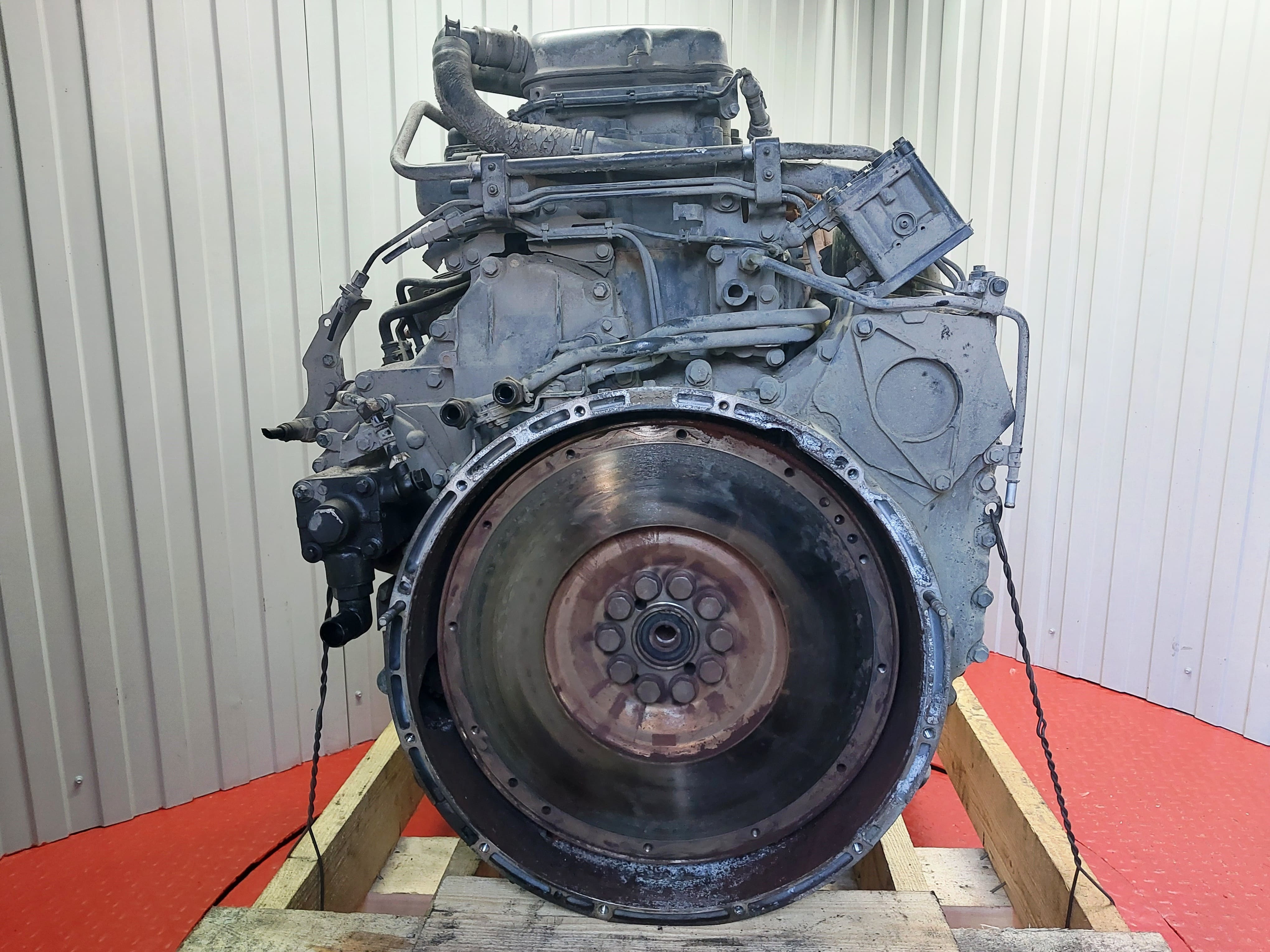 2797391 SCANIA Двигатель, PDE DC13, 153L01, № XF473095, фото 6
