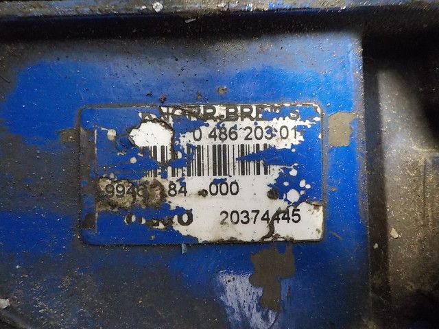 20374445 VOLVO Модулятор EBS, № XF114366, фото 4