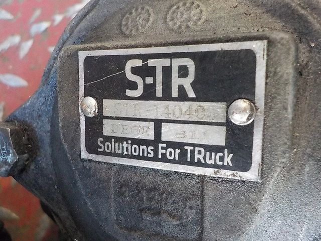5010557813 RENAULT Насос ГУР, № XF179296, фото 4