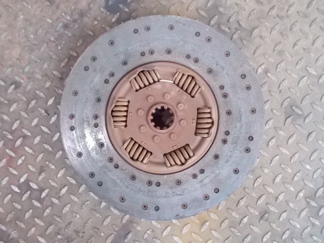 500372083 IVECO Диск сцепления, № XF74048, фото 1