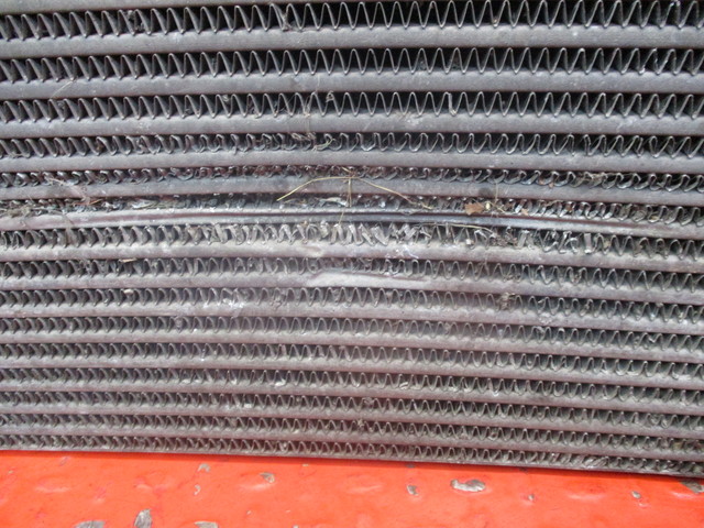 1900501 SCANIA Интеркулер, № XF370375, фото 4