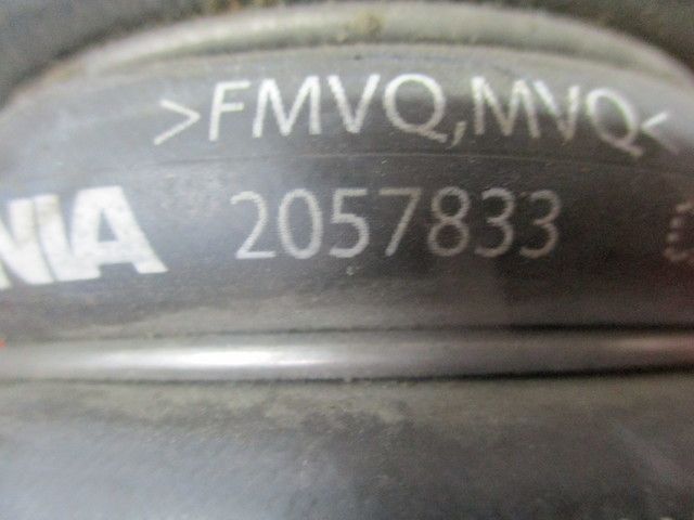 2057833 SCANIA Патрубок интеркулера, № XF370354, фото 3