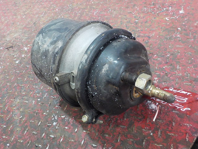 0184206418 MERCEDES Энергоаккумулятор, № XF268948, фото 3