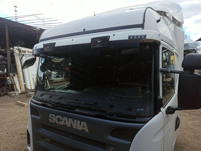 1406463 SCANIA Стекло лобовое, № XF330584, фото 1