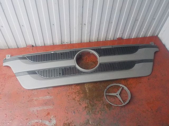 AC9408801185 ALFA CAR Решетка радиатора, фото 3