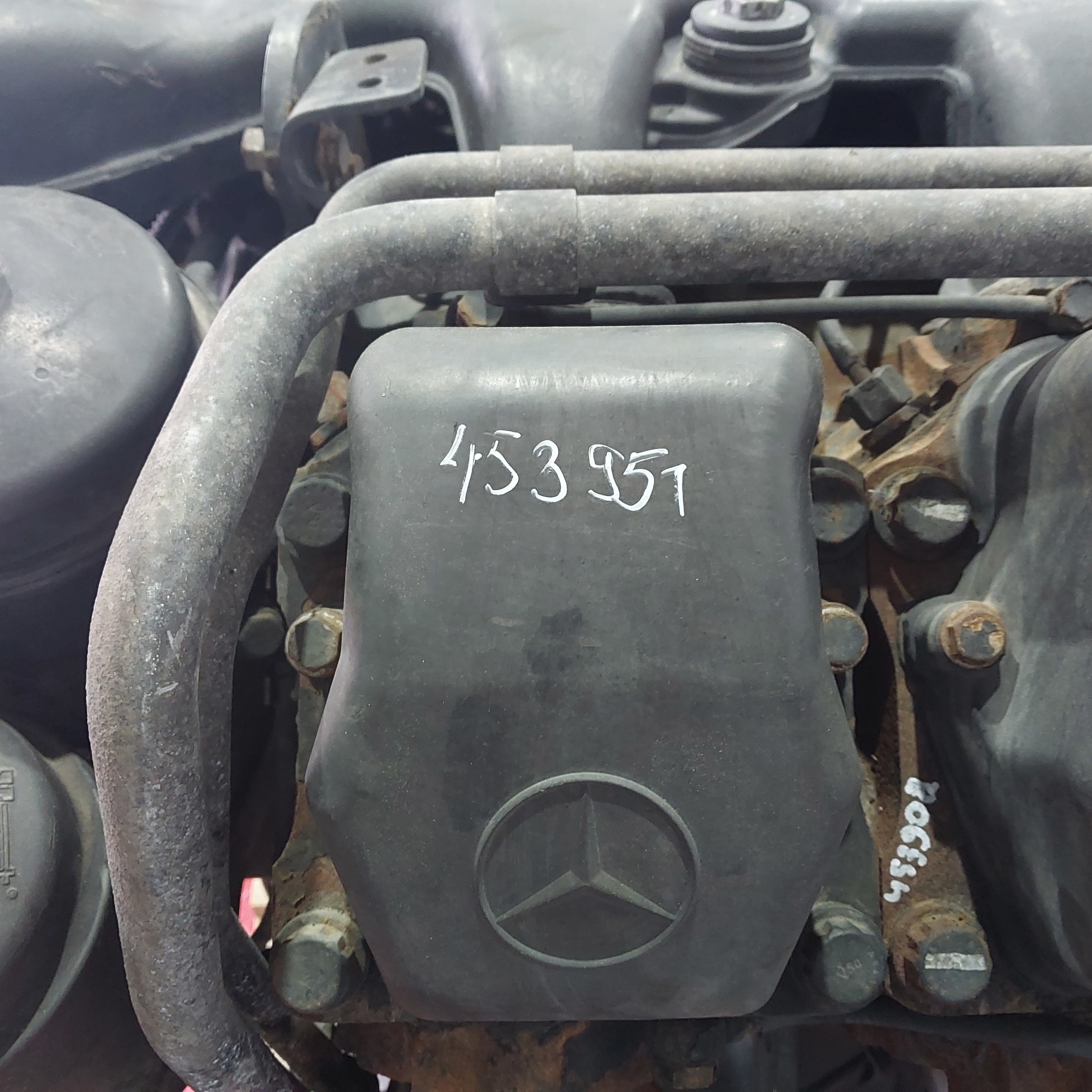 5410109720 MERCEDES Головка блока, № XF453911, фото 1