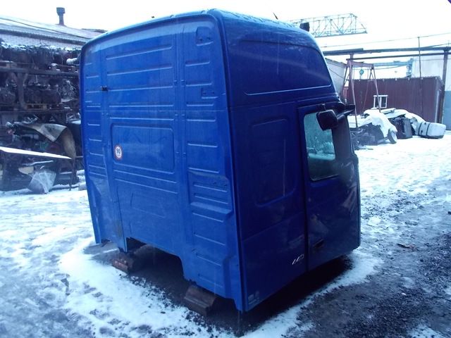 VOLVO Кабина, Globetrotter, № XF46106, фото 2