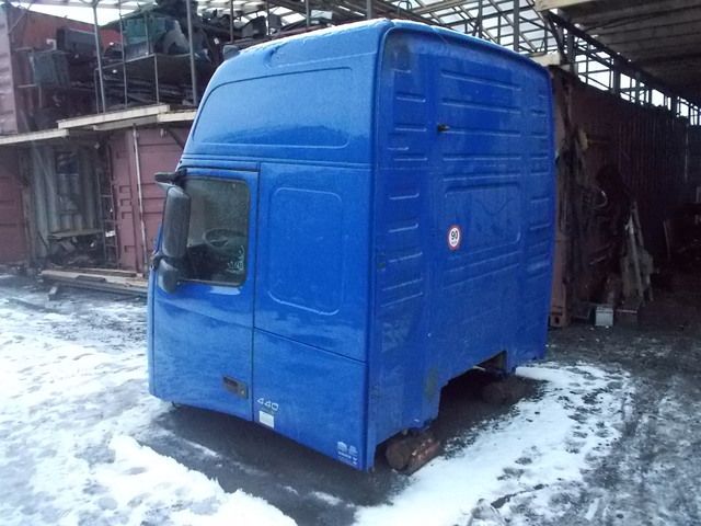 VOLVO Кабина, Globetrotter, № XF46106, фото 3