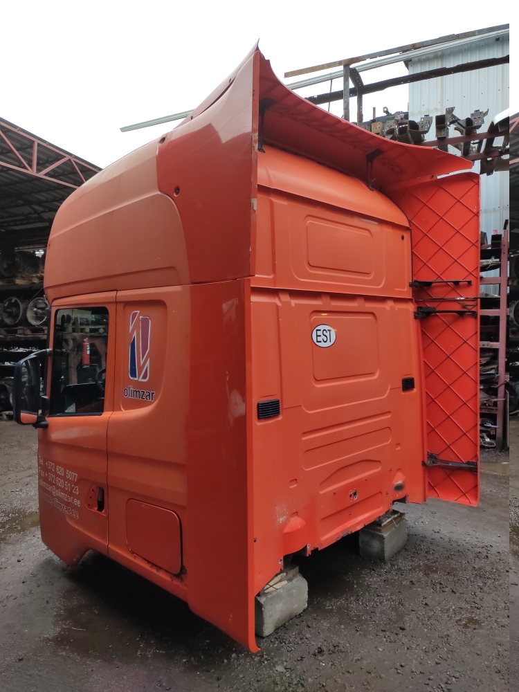 SCANIA Кабина, CR19 Top line, № XF156421, фото 3