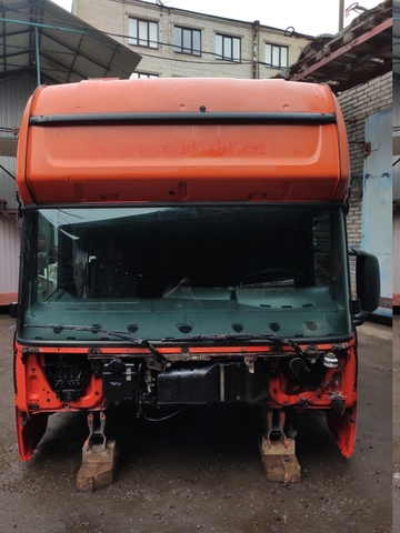 SCANIA Кабина, CR19 Top line, № XF156421, фото 8