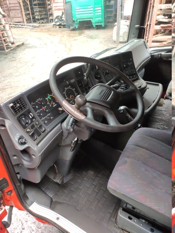 SCANIA Кабина, CR19 Top line, № XF156421, фото 10