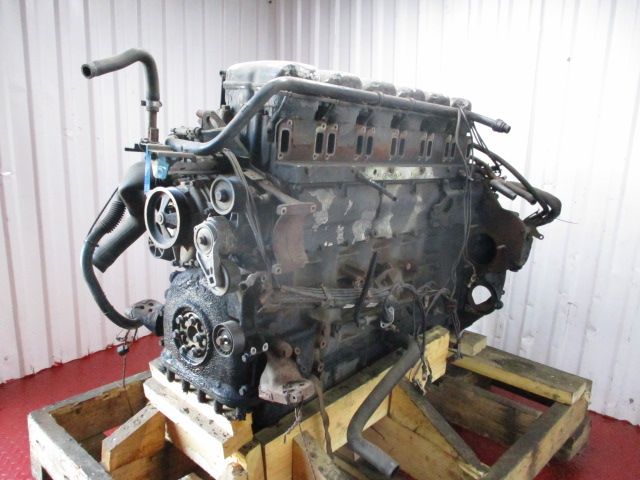 577098 SCANIA Двигатель, HPI DT12, 12L01, № XF128608, фото 3