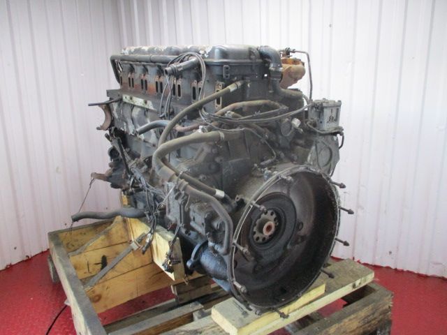 577098 SCANIA Двигатель, HPI DT12, 12L01, № XF128608, фото 5