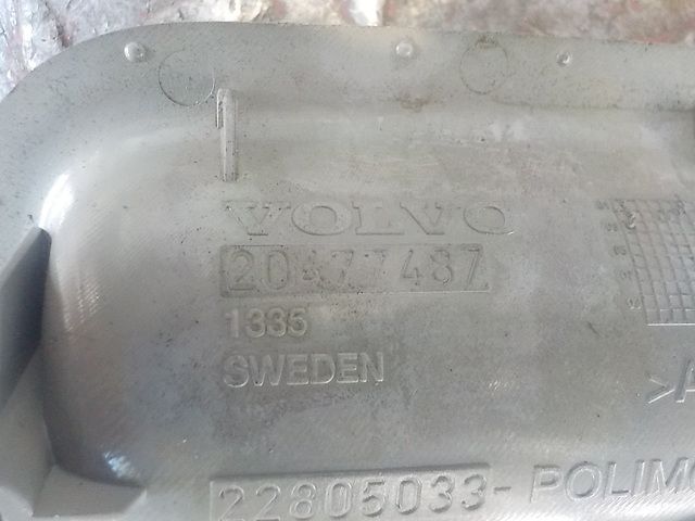 20477487 VOLVO Ручка бардачка, № XF200215, фото 4