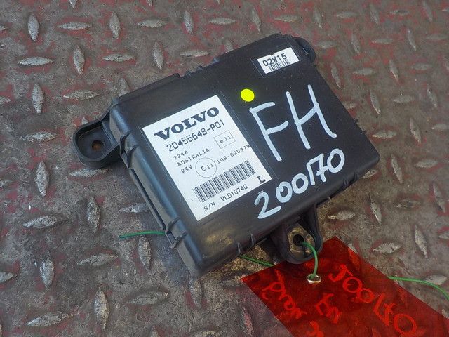 20455648 VOLVO Блок электронный, № XF200170, фото 1