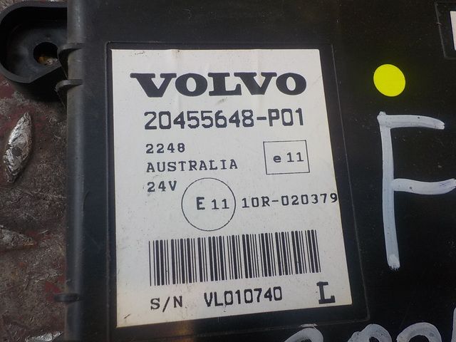 20455648 VOLVO Блок электронный, № XF200170, фото 4