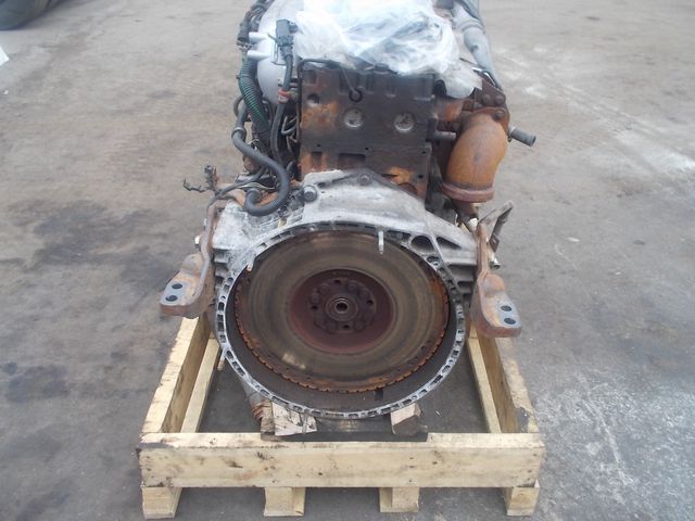 5600117803 RENAULT Двигатель, DCi11, 420 hp, Euro3, № XF21758, фото 2