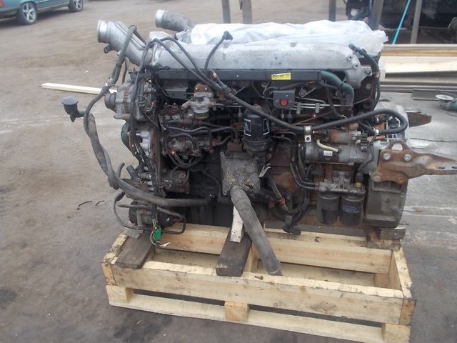 5600117803 RENAULT Двигатель, DCi11, 420 hp, Euro3, № XF21758, фото 3
