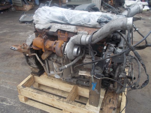 5600117803 RENAULT Двигатель, DCi11, 420 hp, Euro3, № XF21758, фото 4