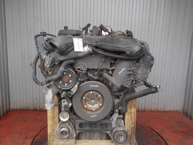 0020106500 MERCEDES Двигатель, OM501, 410 hp, Euro3, № XF200402, фото 8