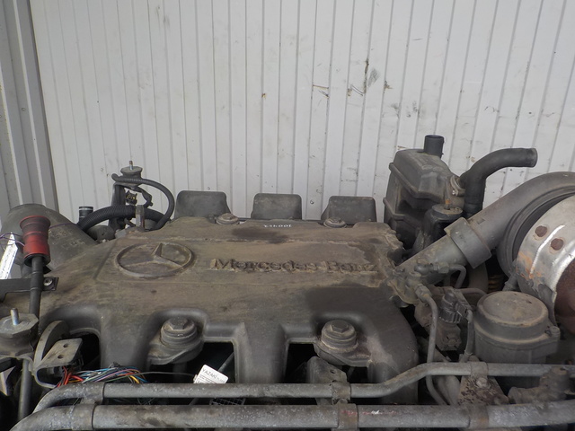 0020106500 MERCEDES Двигатель, OM501, 410 hp, Euro3, № XF200402, фото 9