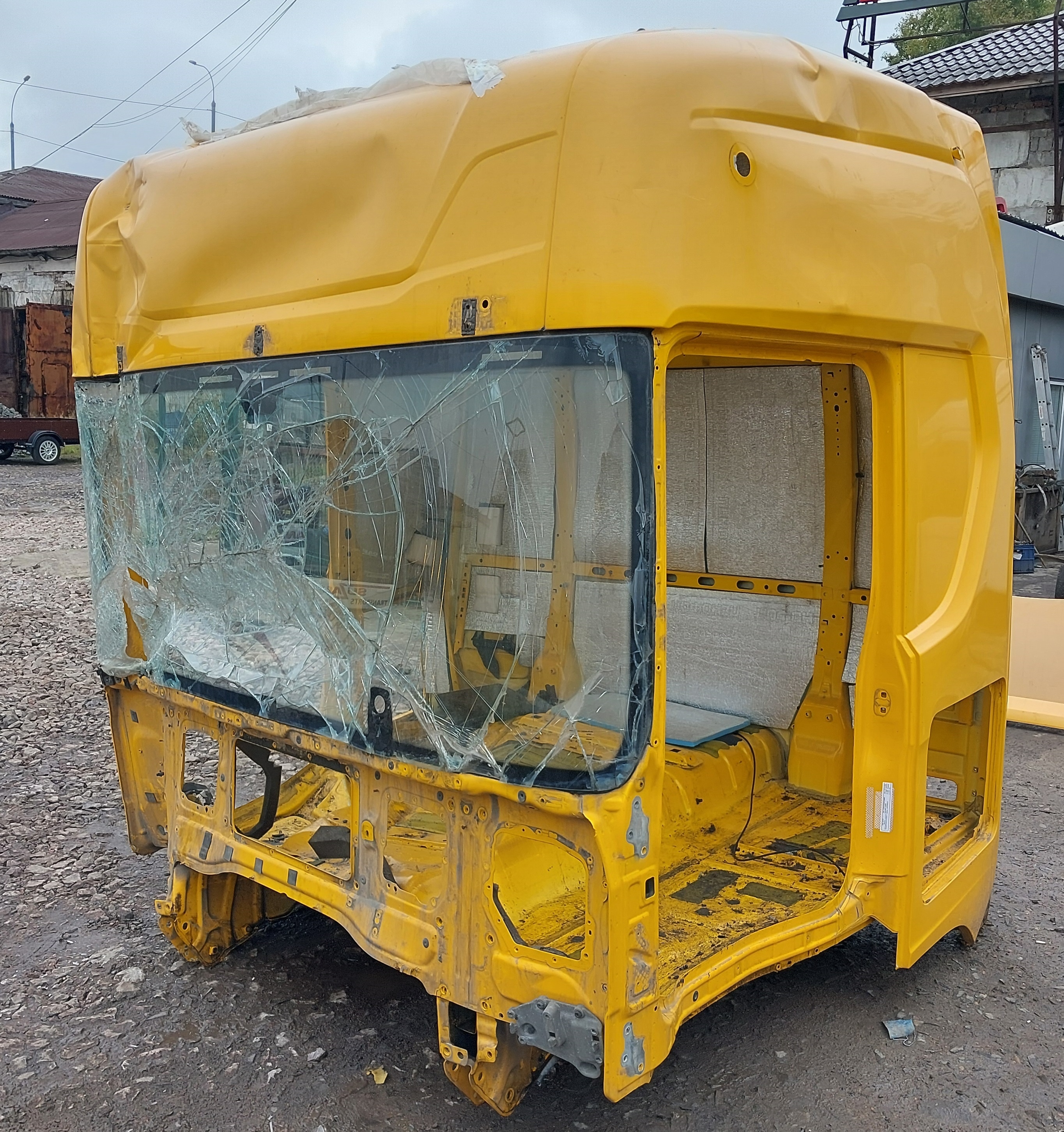 SCANIA Каркас кабины, № XF484900, фото 1