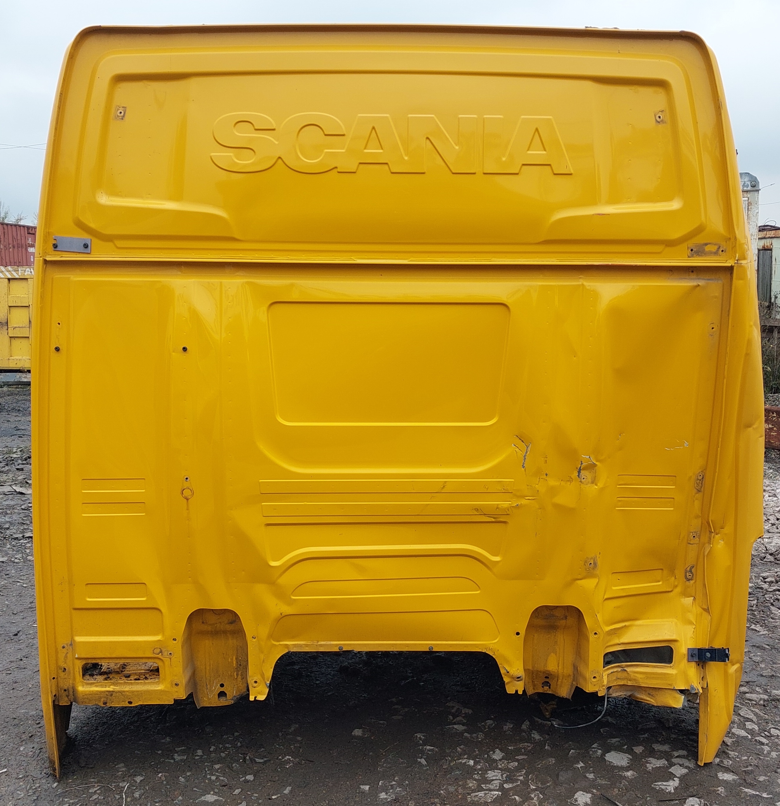 SCANIA Каркас кабины, № XF484900, фото 6