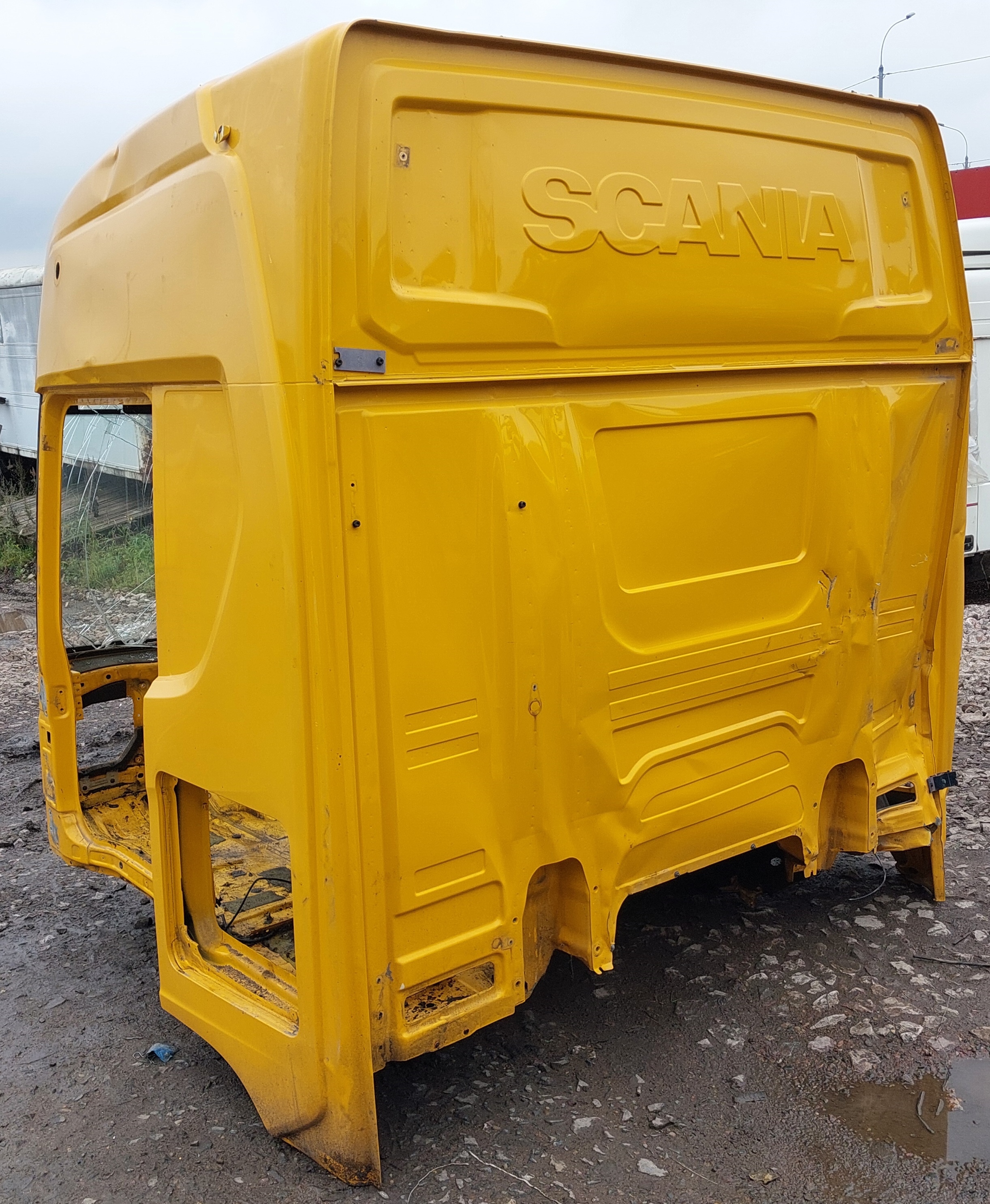 SCANIA Каркас кабины, № XF484900, фото 7