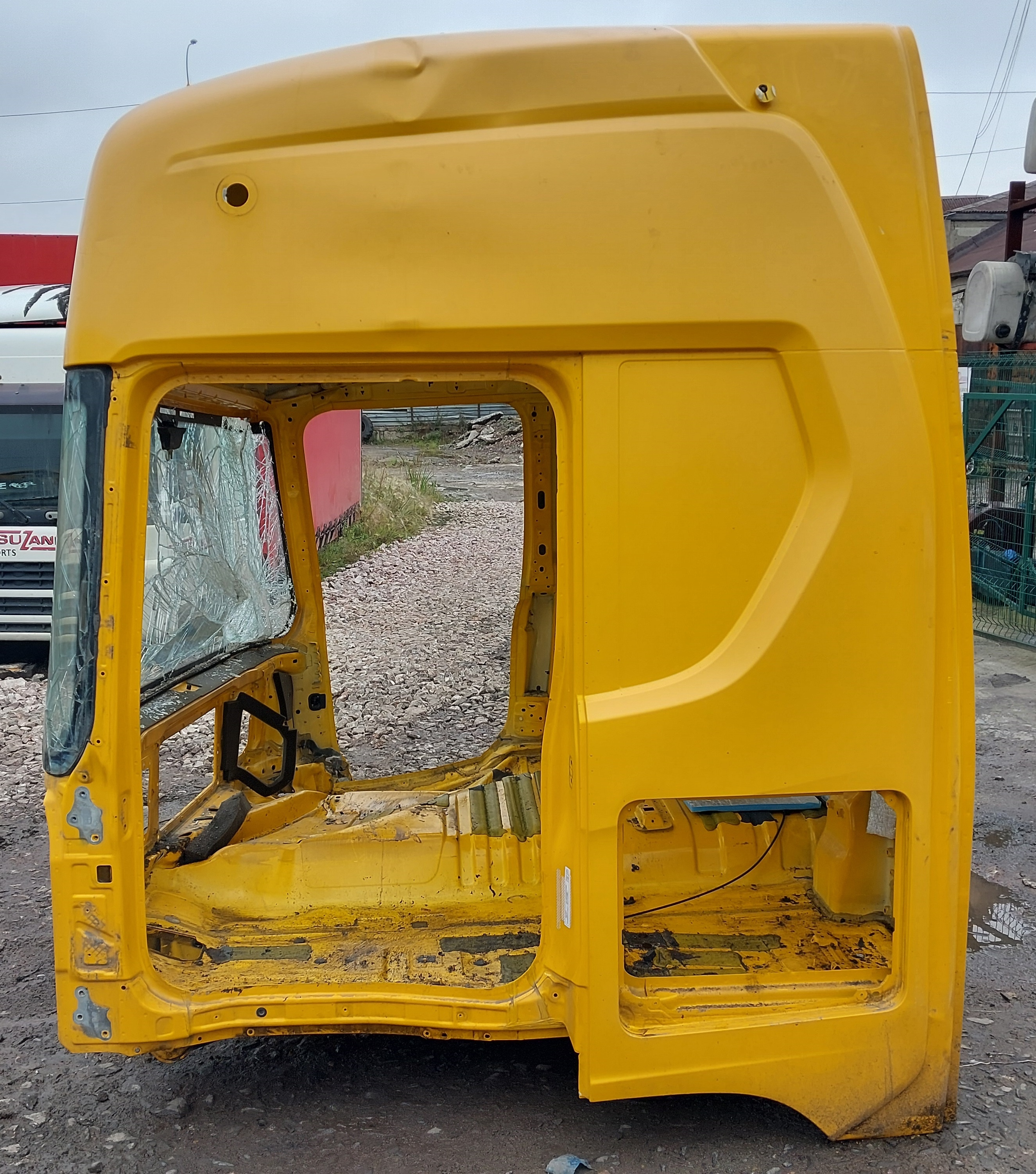 SCANIA Каркас кабины, № XF484900, фото 8