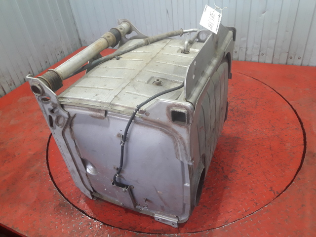 0064903914 MERCEDES Глушитель основной, № XF385348, фото 4