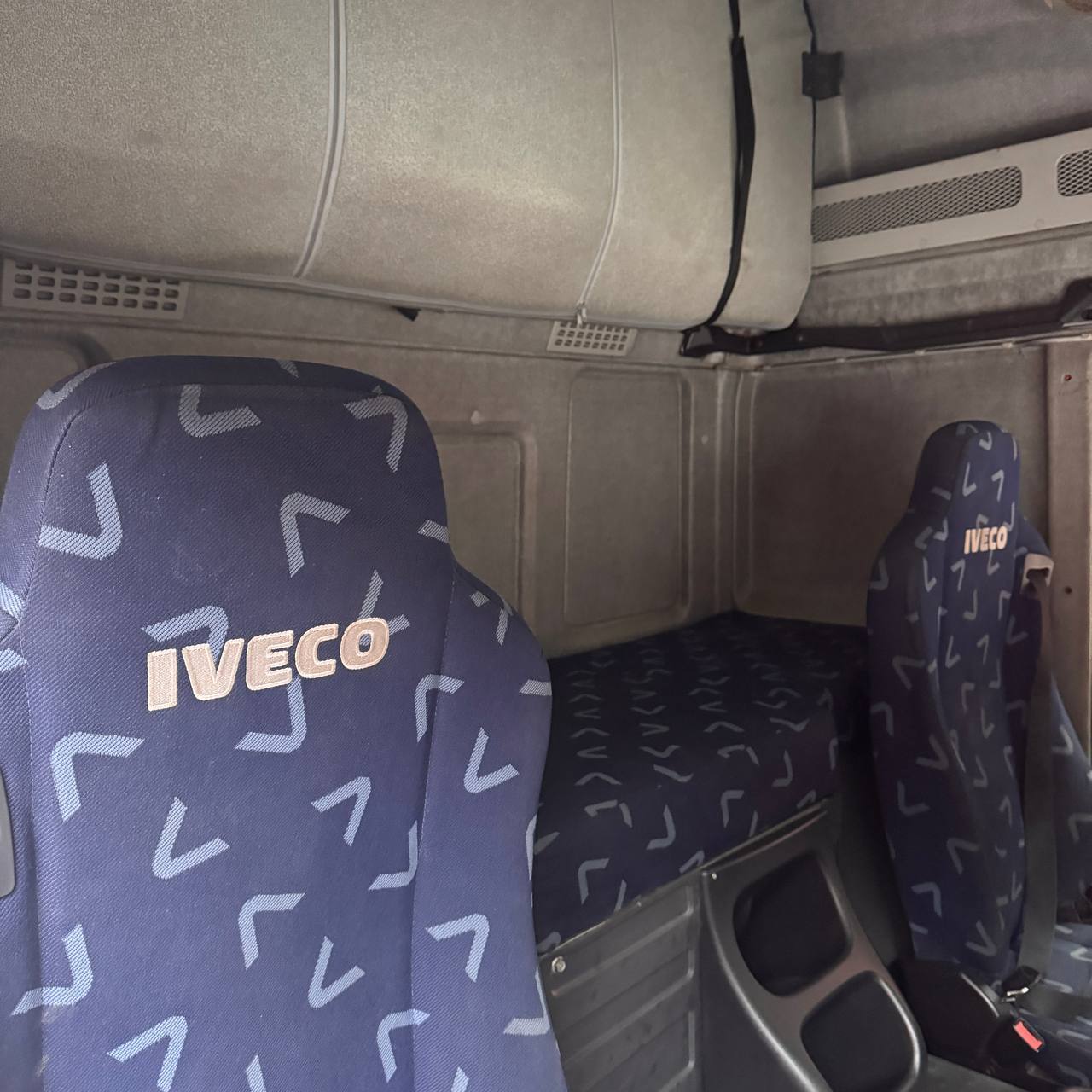 IVECO Кабина, AT, № XF436717, фото 10