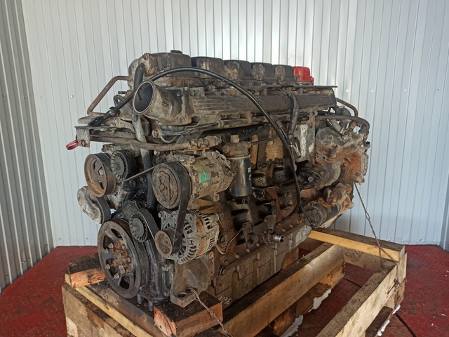 572539 SCANIA Двигатель, DSC12, 02L01, 360 hp, Euro2, № XF313634, фото 1