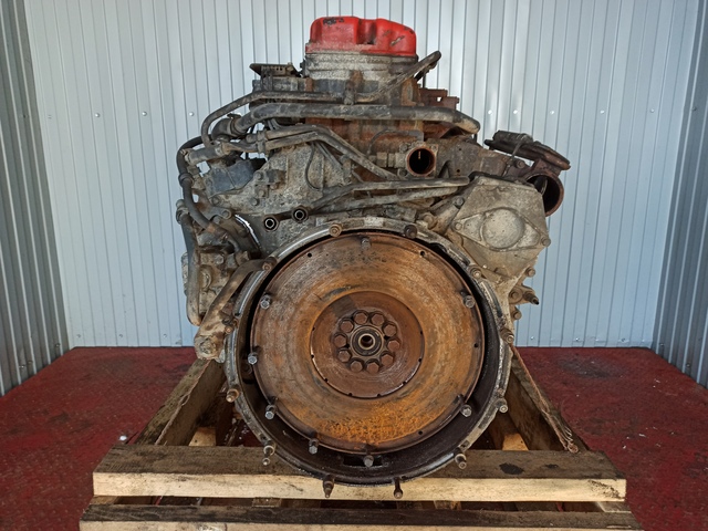 572539 SCANIA Двигатель, DSC12, 02L01, 360 hp, Euro2, № XF313634, фото 4