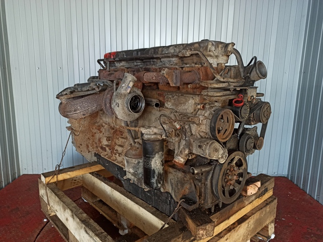 572539 SCANIA Двигатель, DSC12, 02L01, 360 hp, Euro2, № XF313634, фото 7