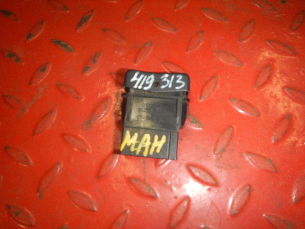 81255250061 MAN Кнопка, № XF419313, фото 3