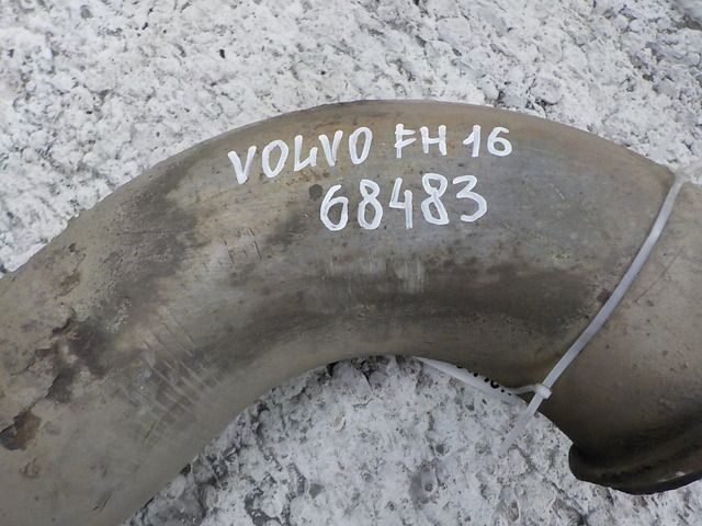 1628052 VOLVO Труба глушителя, № XF68483, фото 3