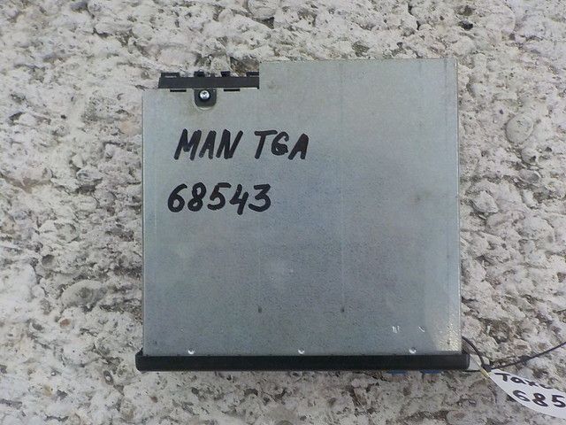 81271016565 MAN Тахограф, № XF68543, фото 2